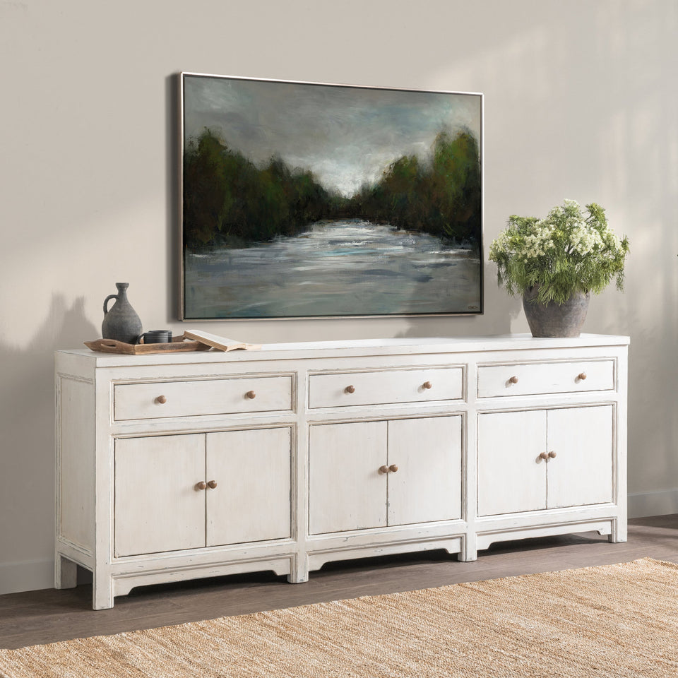 Winford 3 Drawer Cabinet