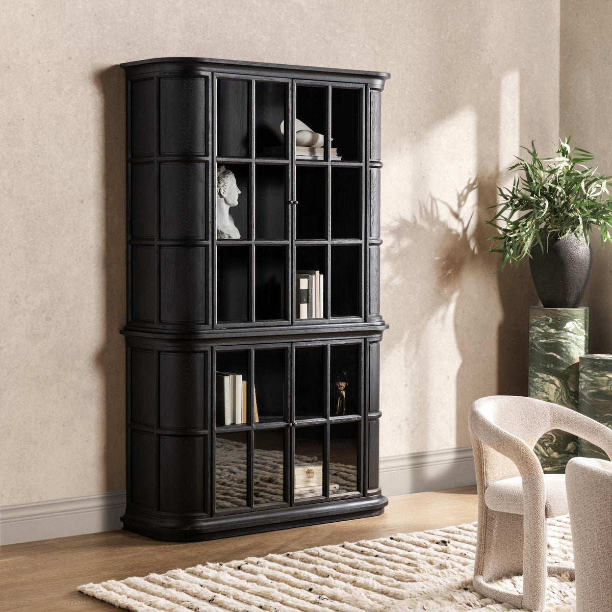 Carson Display Cabinet