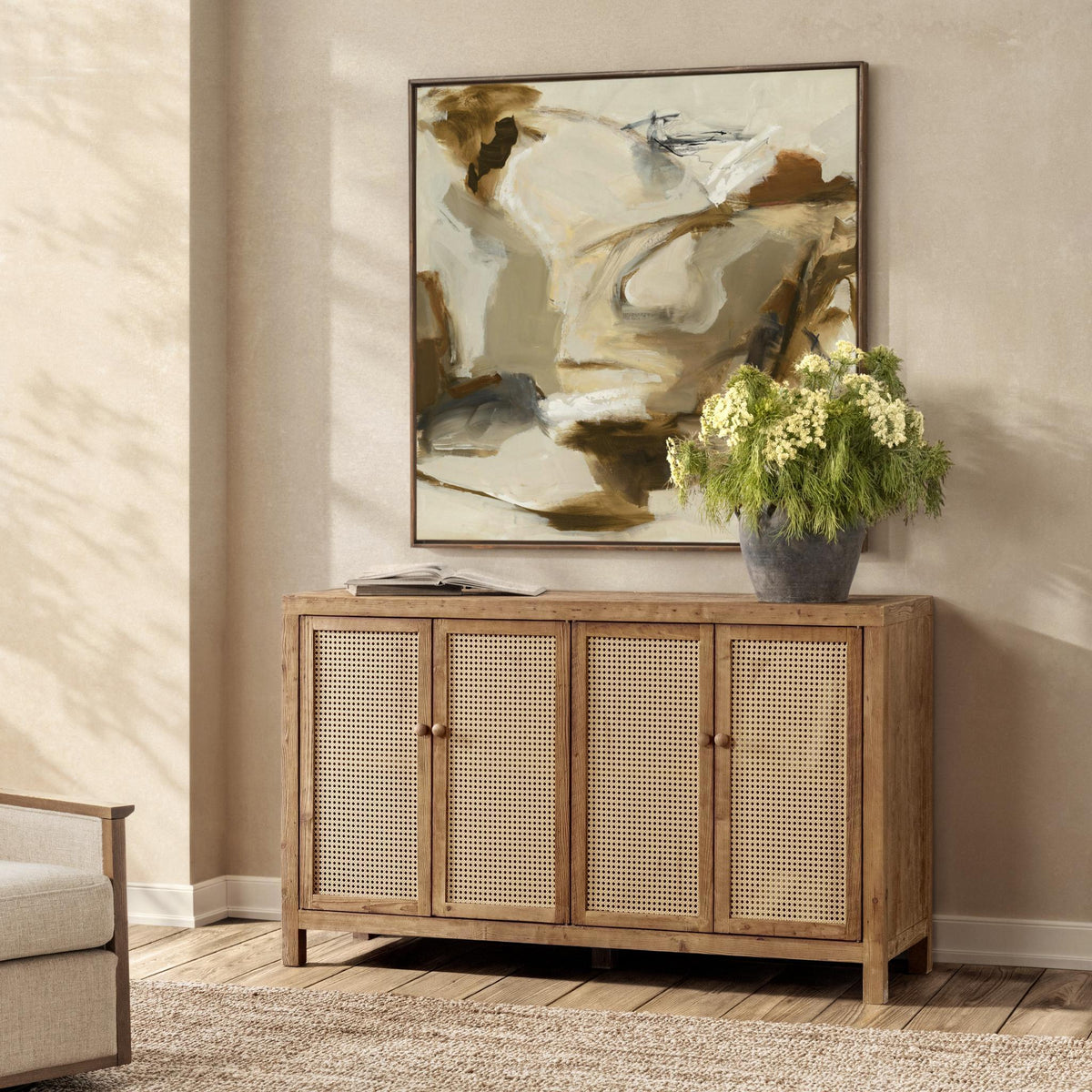 Alvin Cabinet