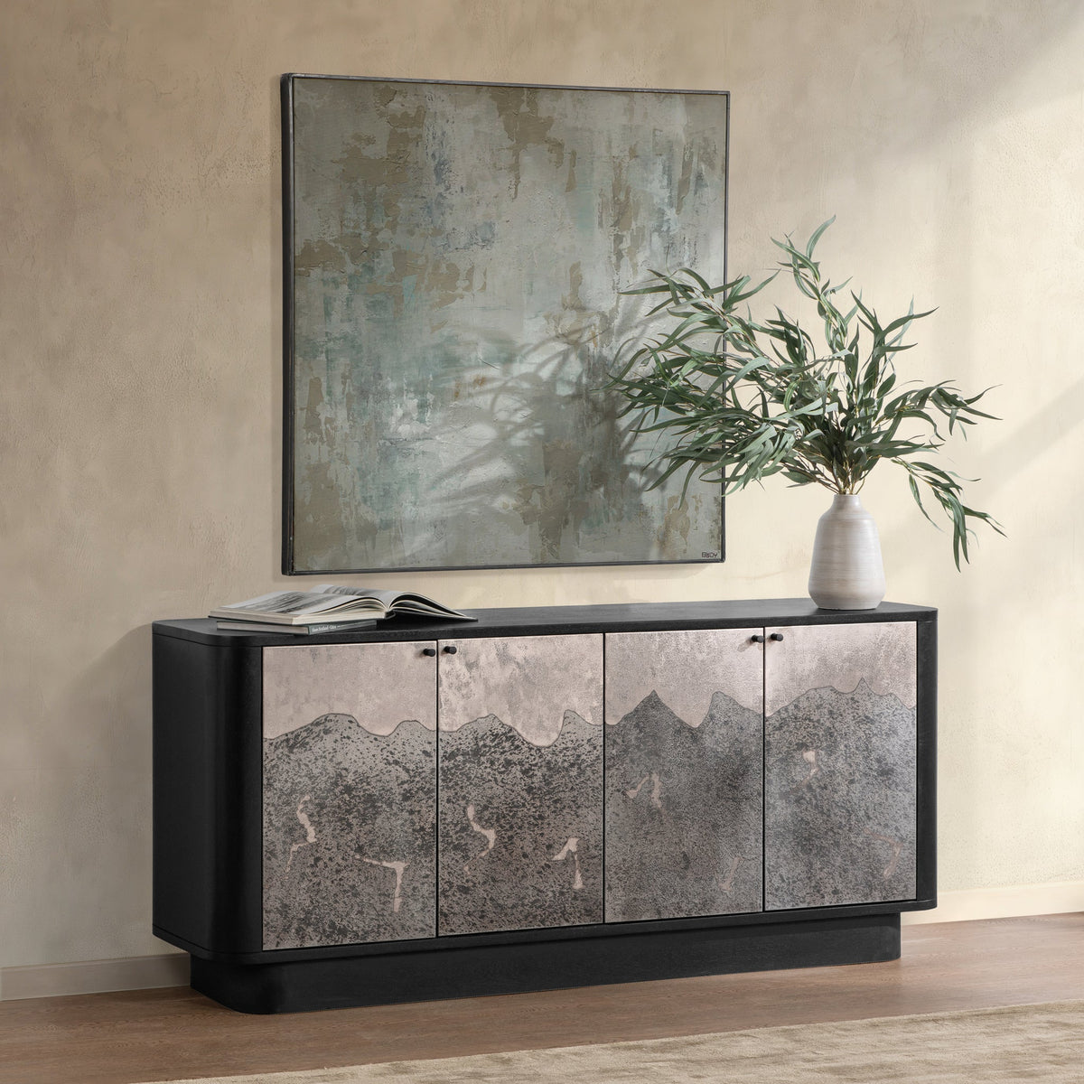 Sequoia Cabinet
