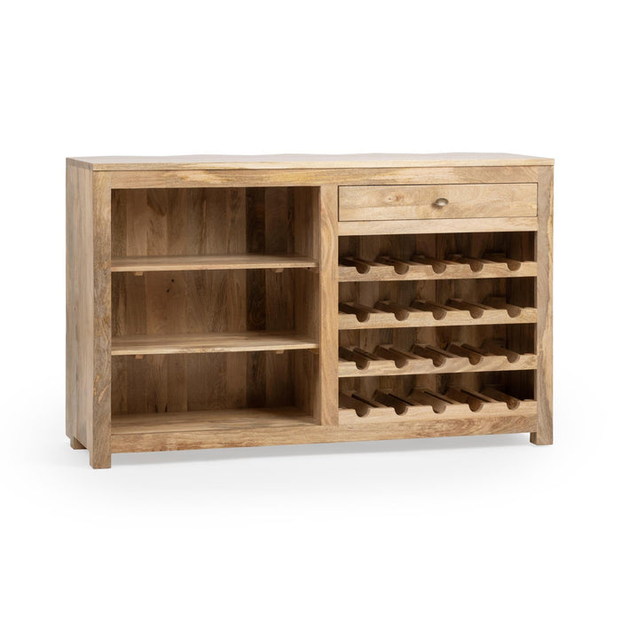Prism Bar Cabinet