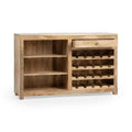 Prism Bar Cabinet