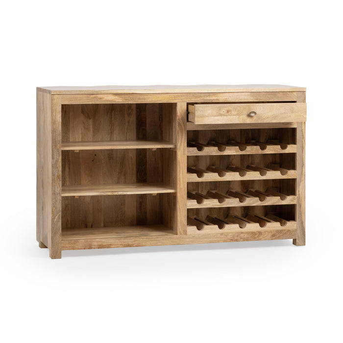 Prism Bar Cabinet