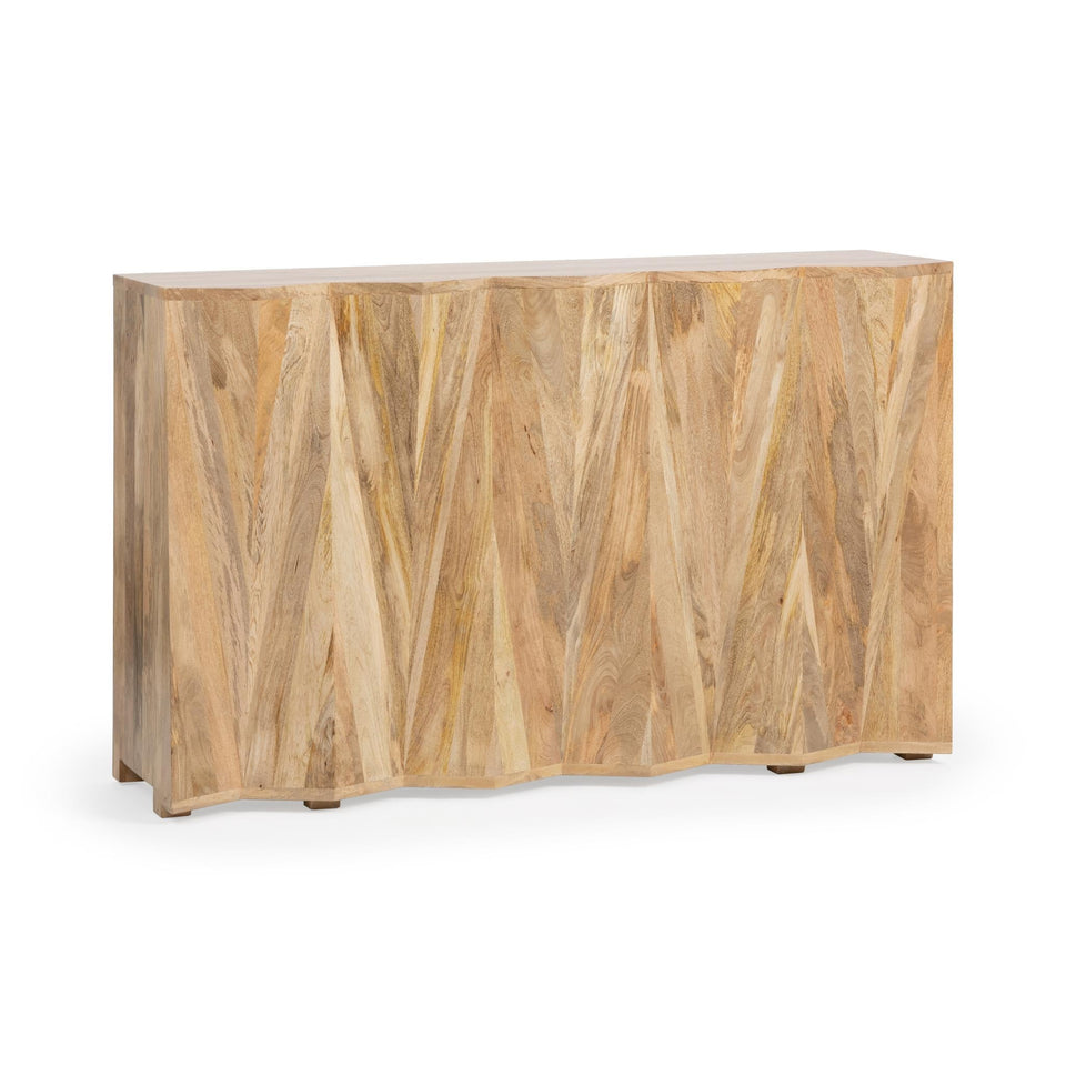 Prism Bar Cabinet