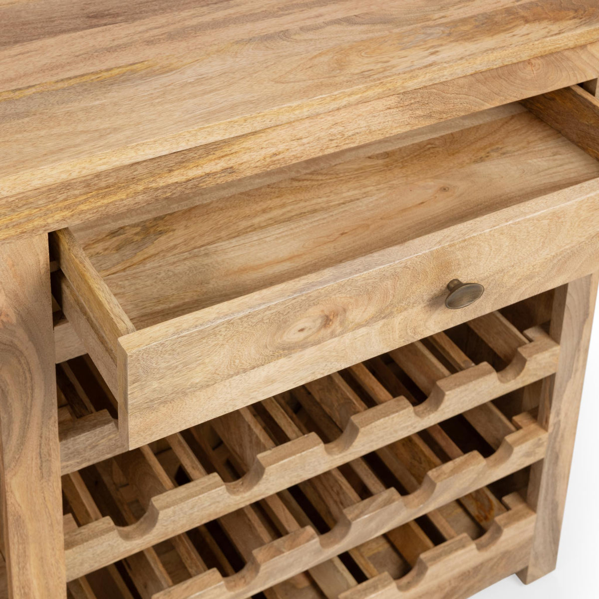Prism Bar Cabinet