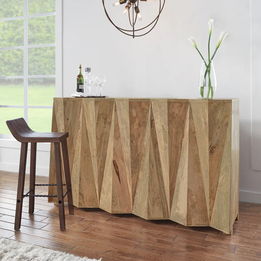 Prism Bar Cabinet