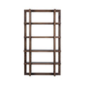 Sydney Bookshelf Bark Brown
