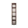 Sydney Bookshelf Bark Brown