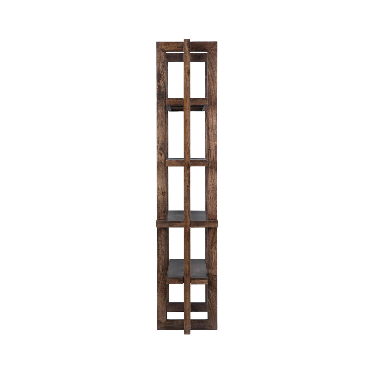 Sydney Bookshelf Bark Brown