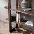 Sydney Bookshelf Bark Brown