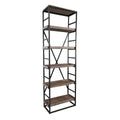Evan Bookshelf