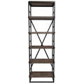 Evan Bookshelf