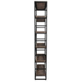 Evan Bookshelf