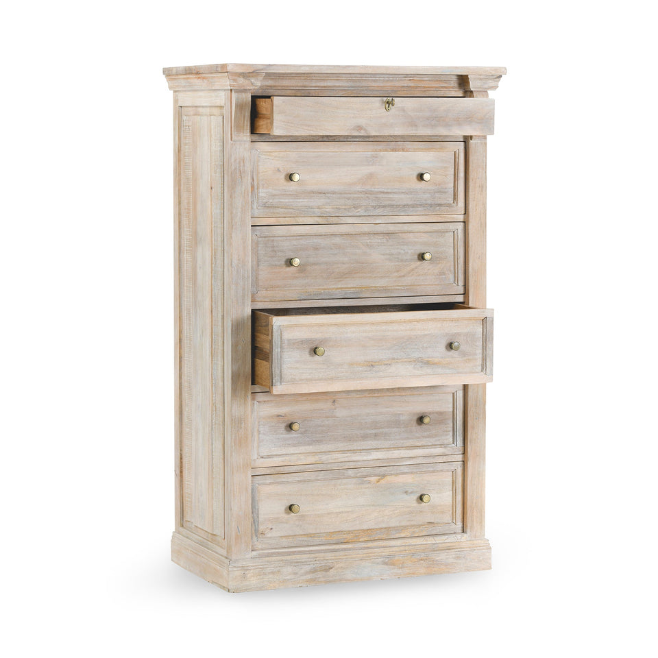 Adelaide 6 Drawer Chest
