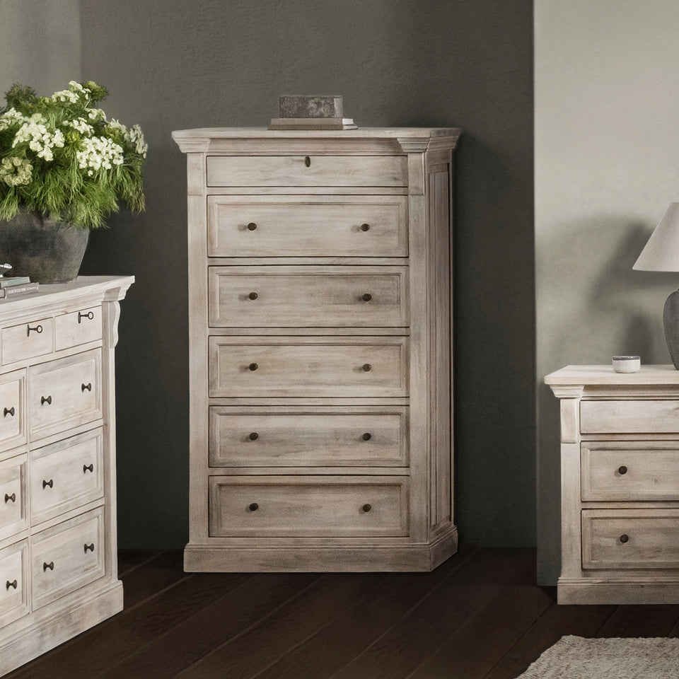 Adelaide 6 Drawer Chest