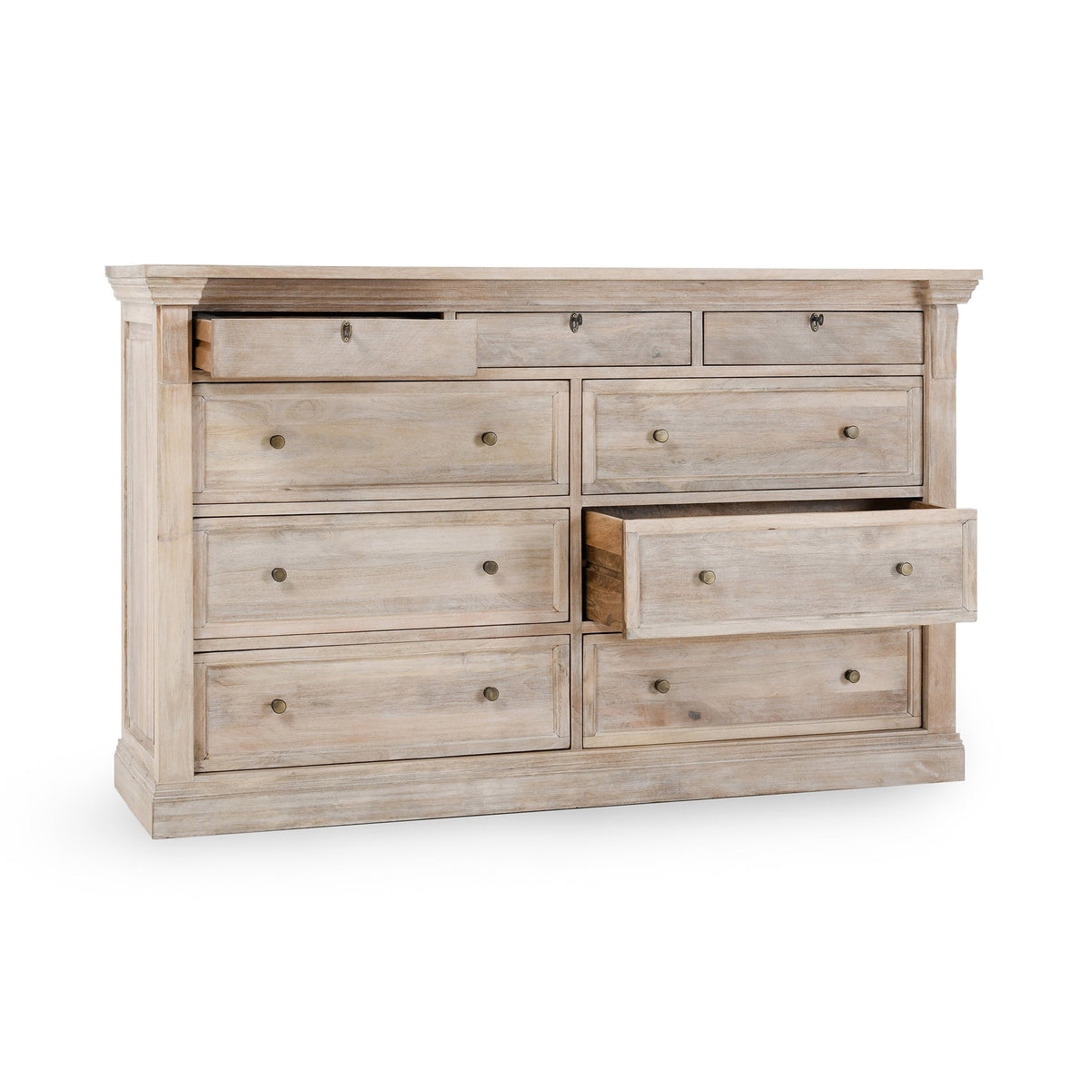 Adelaide 9 Drawer Dresser