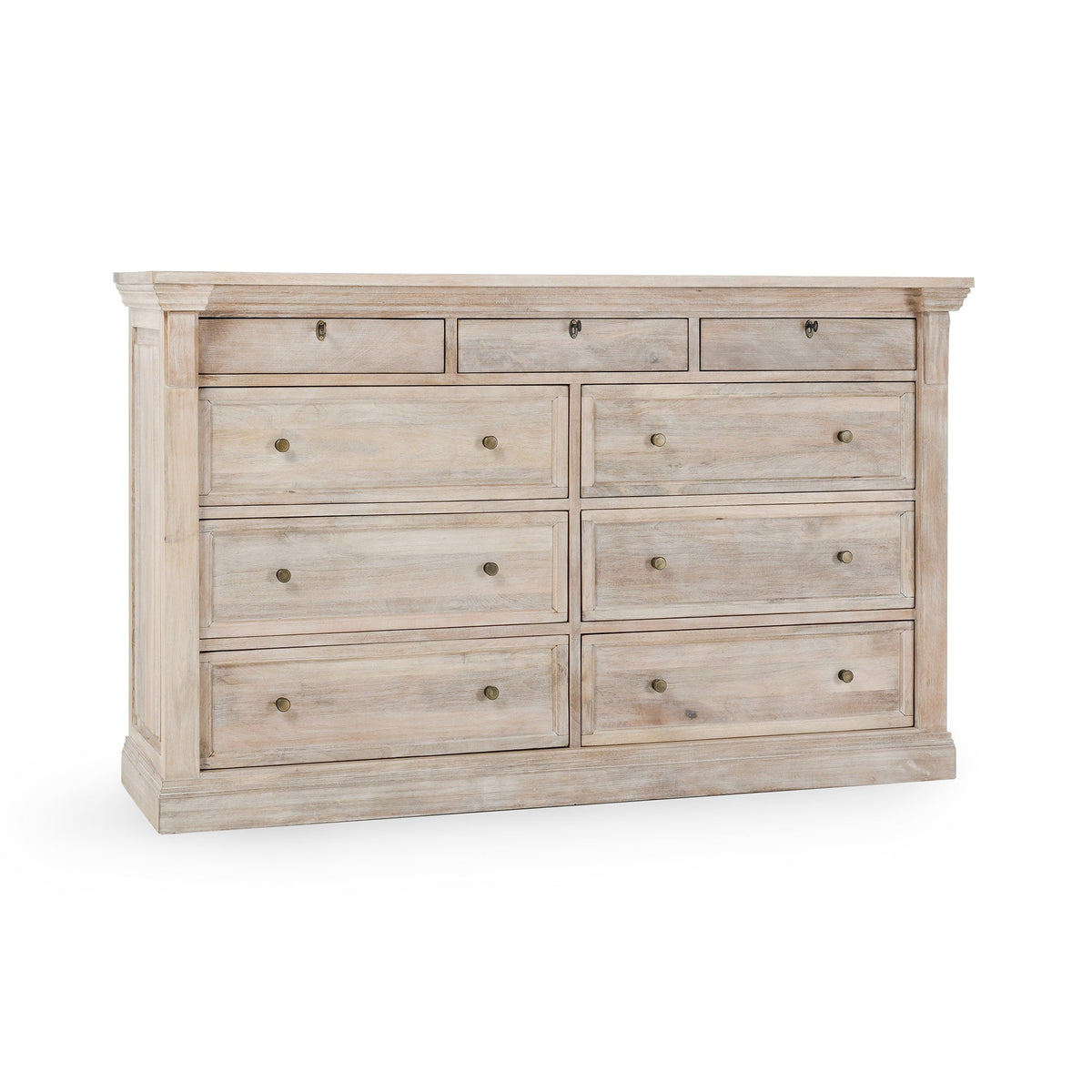 Adelaide 9 Drawer Dresser