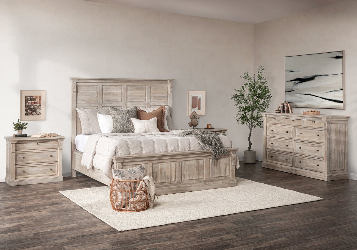Adelaide 9 Drawer Dresser