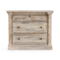 Adelaide 3 Drawer Nightstand