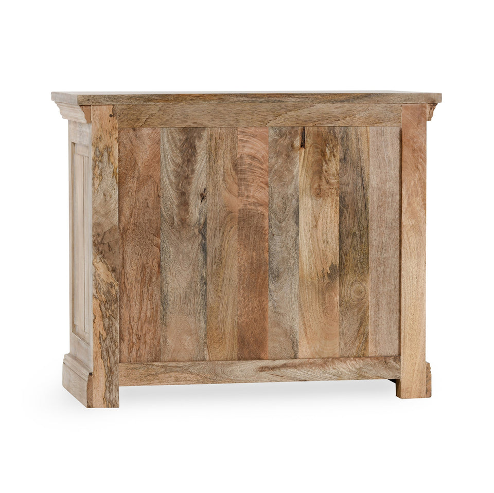 Adelaide 3 Drawer Nightstand