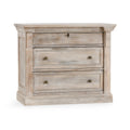 Adelaide 3 Drawer Nightstand