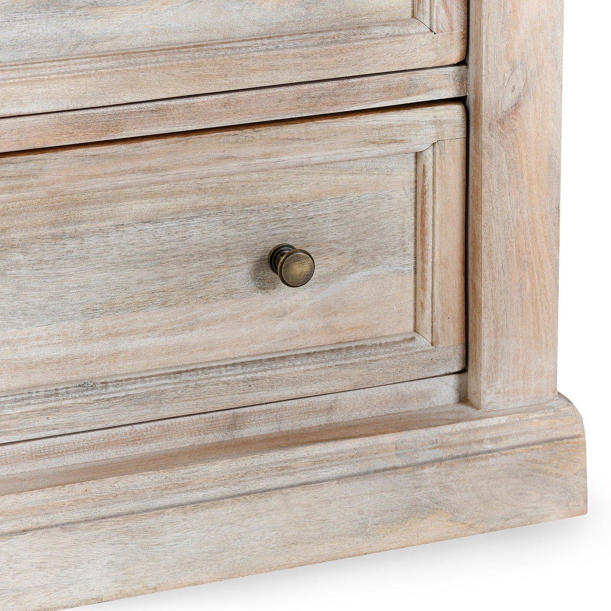 Adelaide 3 Drawer Nightstand