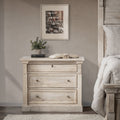 Adelaide 3 Drawer Nightstand