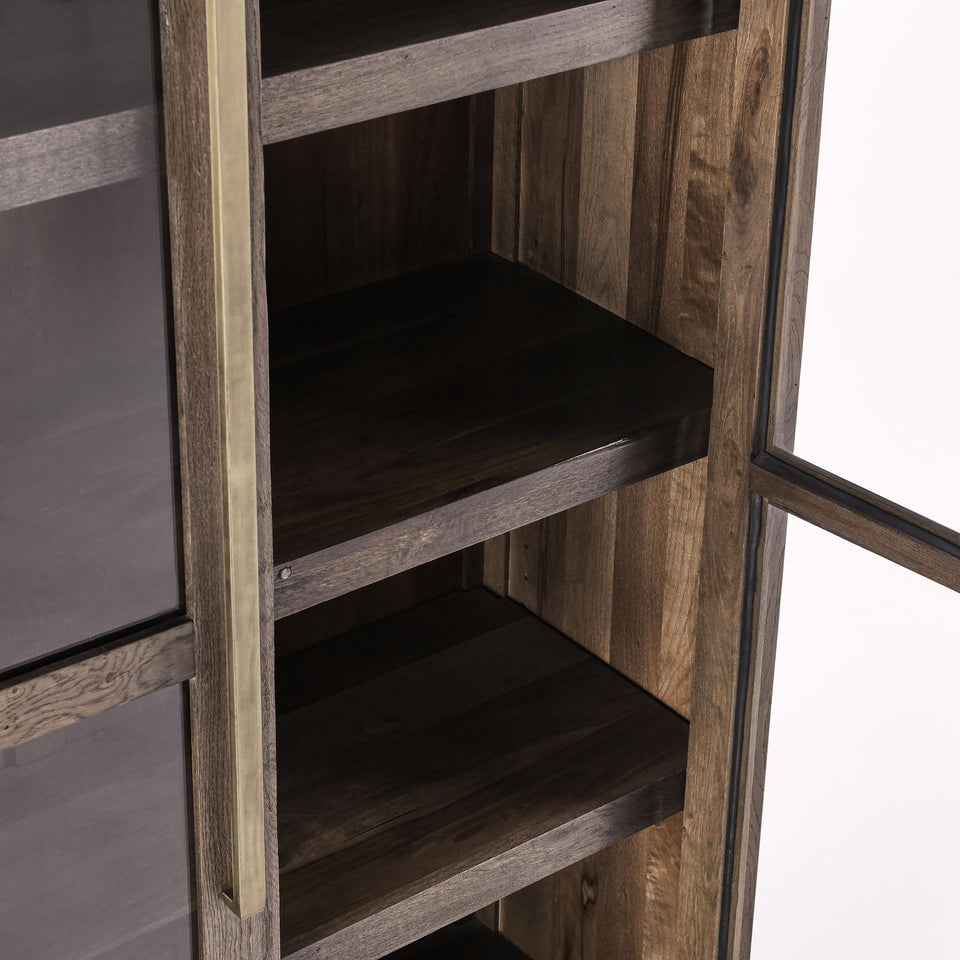 Bradley Display Cabinet