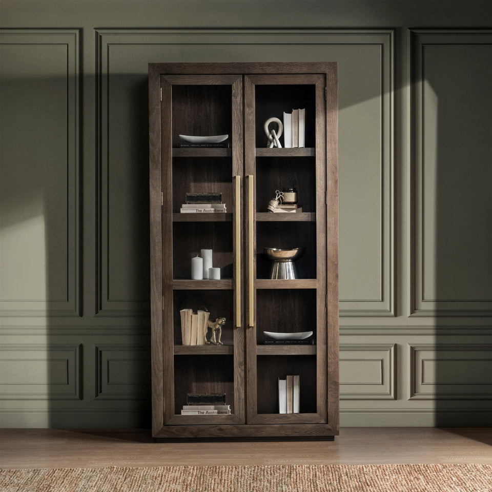 Bradley Display Cabinet