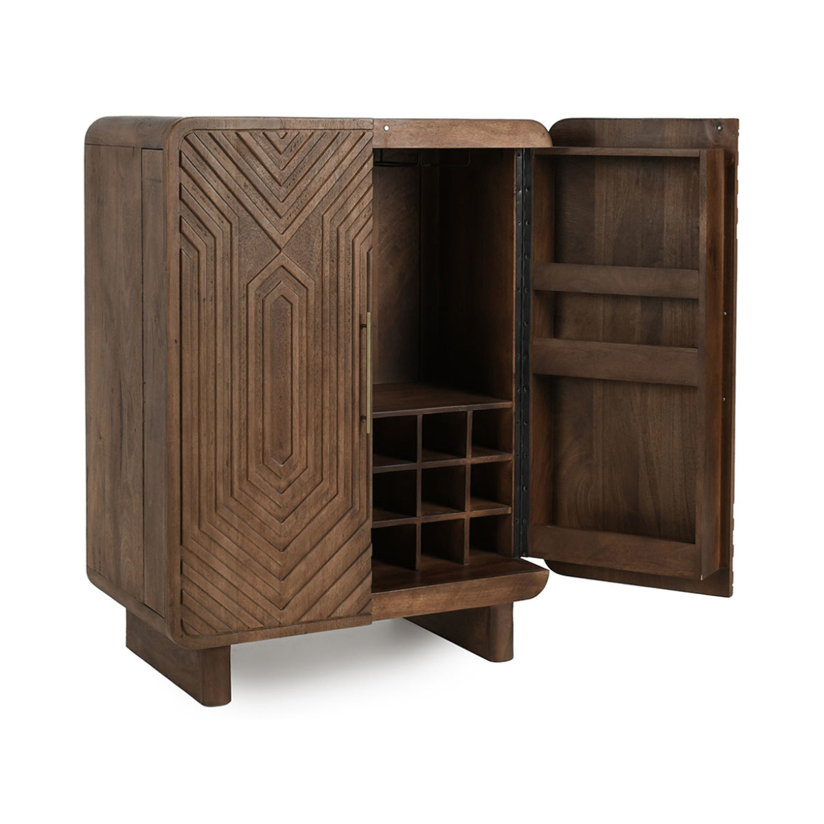 Holmes Bar Cabinet