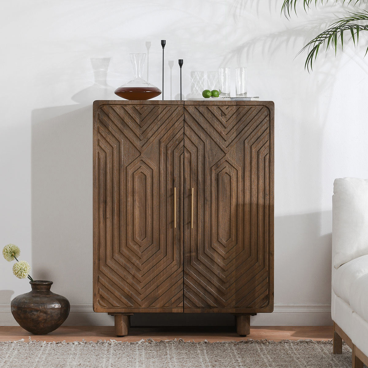 Holmes Bar Cabinet