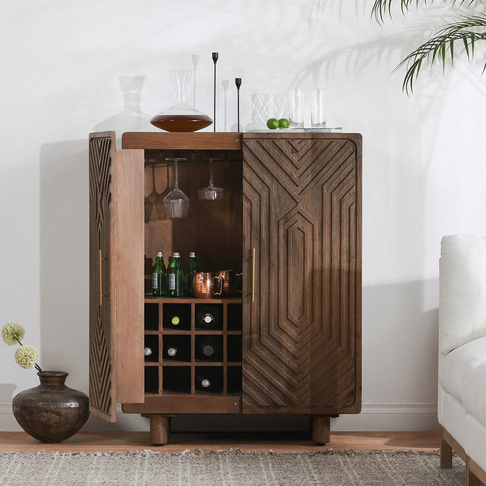 Holmes Bar Cabinet