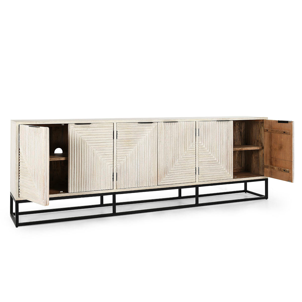 Flint Cabinet