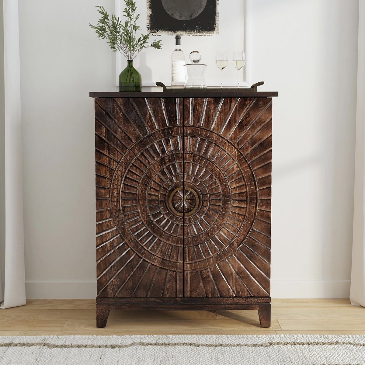 Vivienne Bar Cabinet