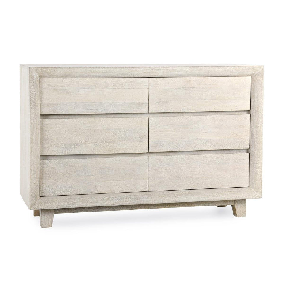 Reece 6 Drawer Dresser