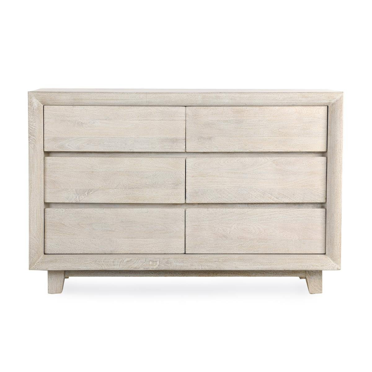 Reece 6 Drawer Dresser