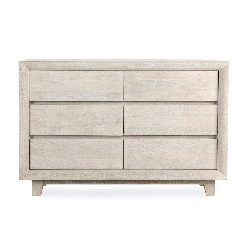 Reece 6 Drawer Dresser