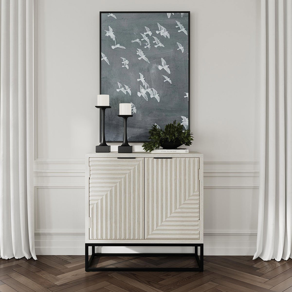 Flint Cabinet