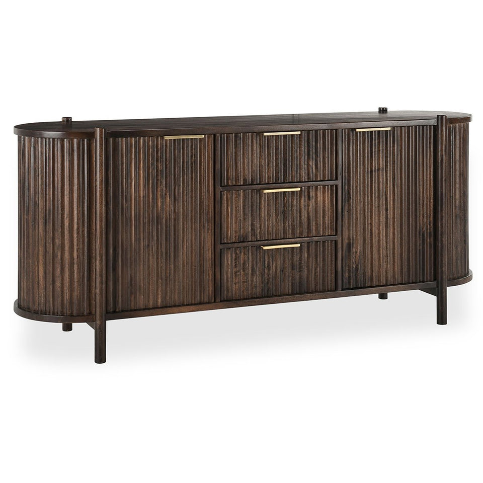 Redford 3 Drawer Cabinet
