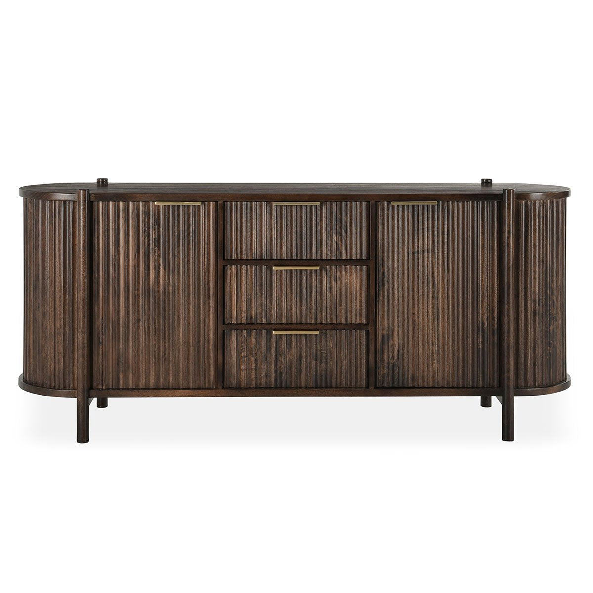 Redford 3 Drawer Cabinet