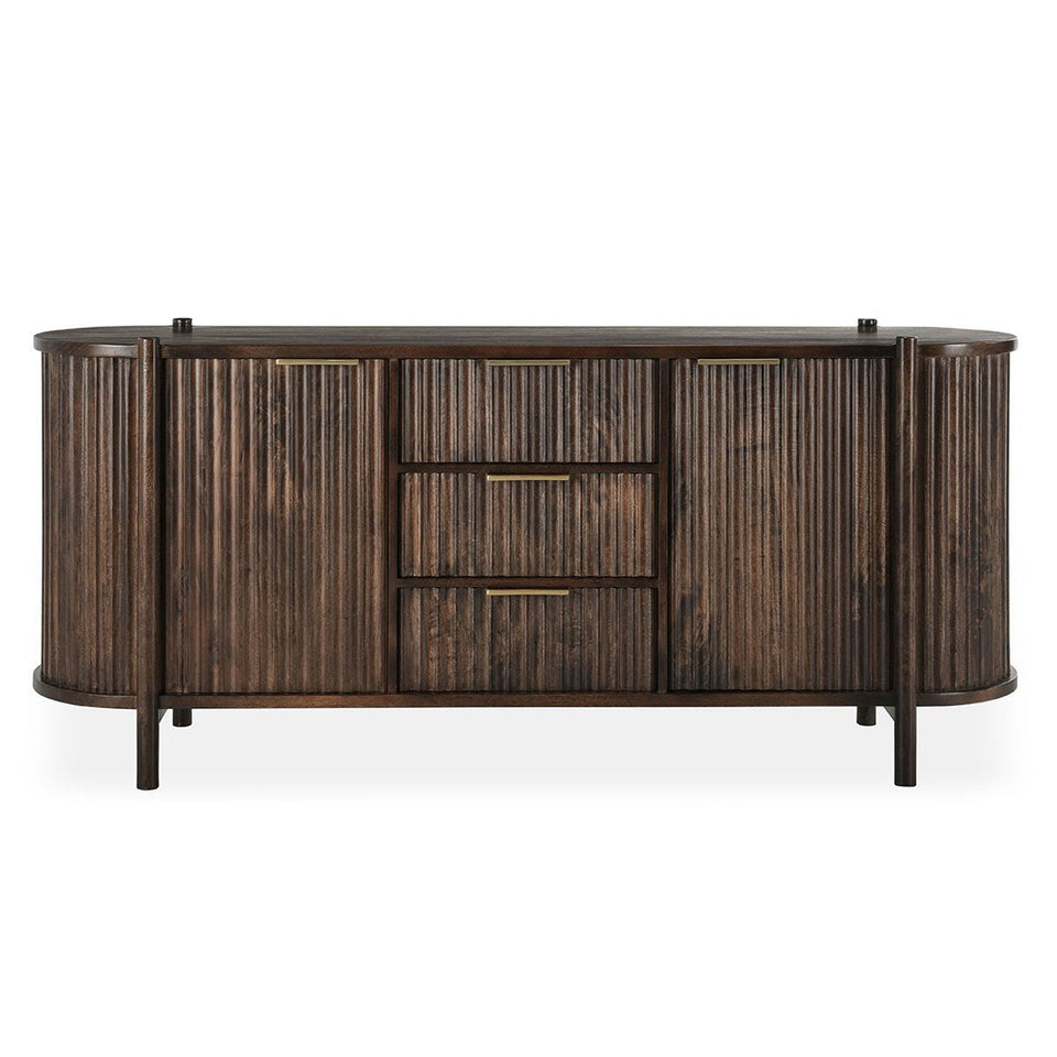 Redford 3 Drawer Cabinet