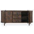 Redford 3 Drawer Cabinet