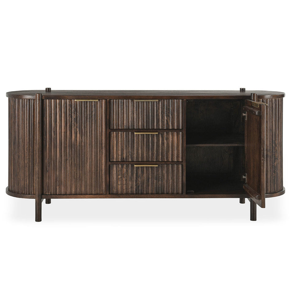 Redford 3 Drawer Cabinet