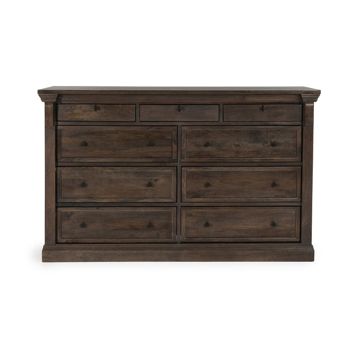 Adelaide 9 Drawer Dresser