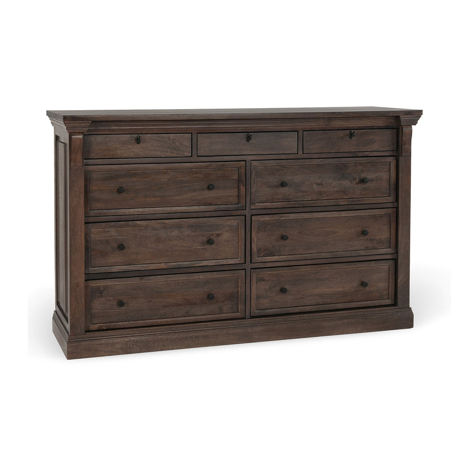 Adelaide 9 Drawer Dresser