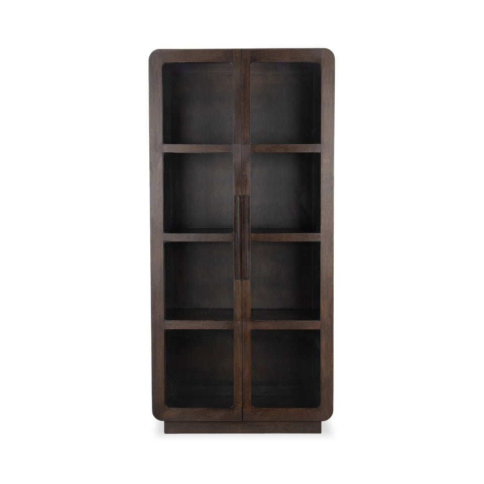 Rogers Display Cabinet