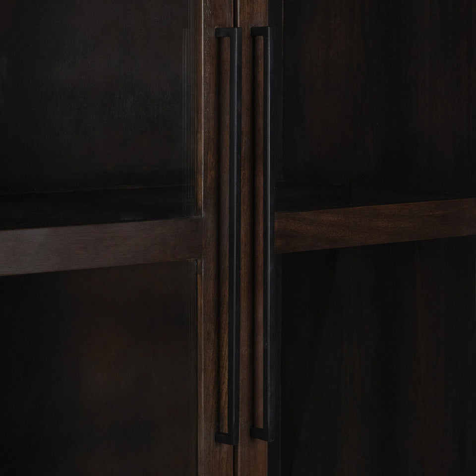 Rogers Display Cabinet