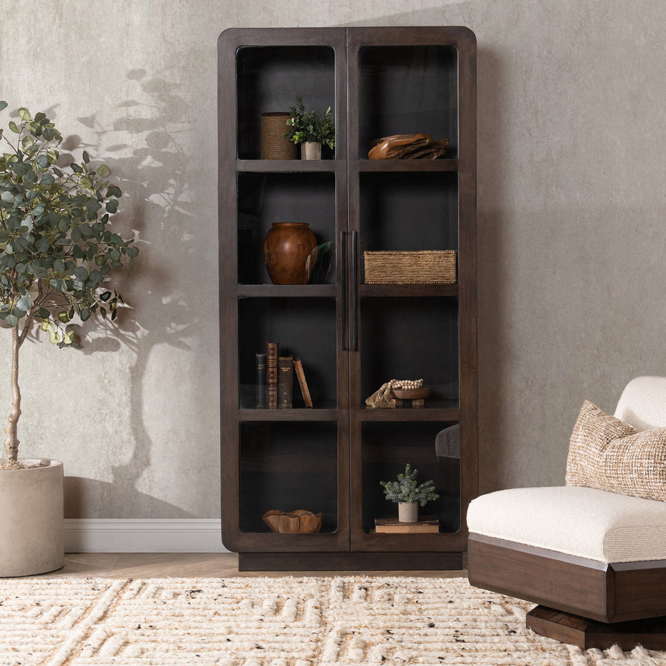 Rogers Display Cabinet