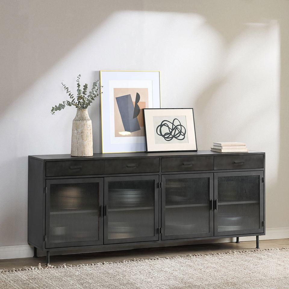 Nore 4 Drawer Cabinet