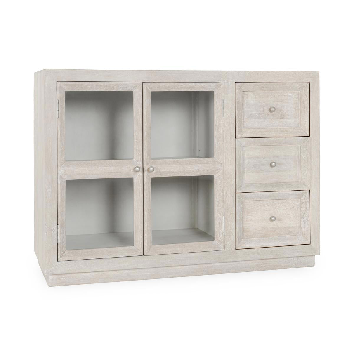 Isha 3 Drawer Cabinet